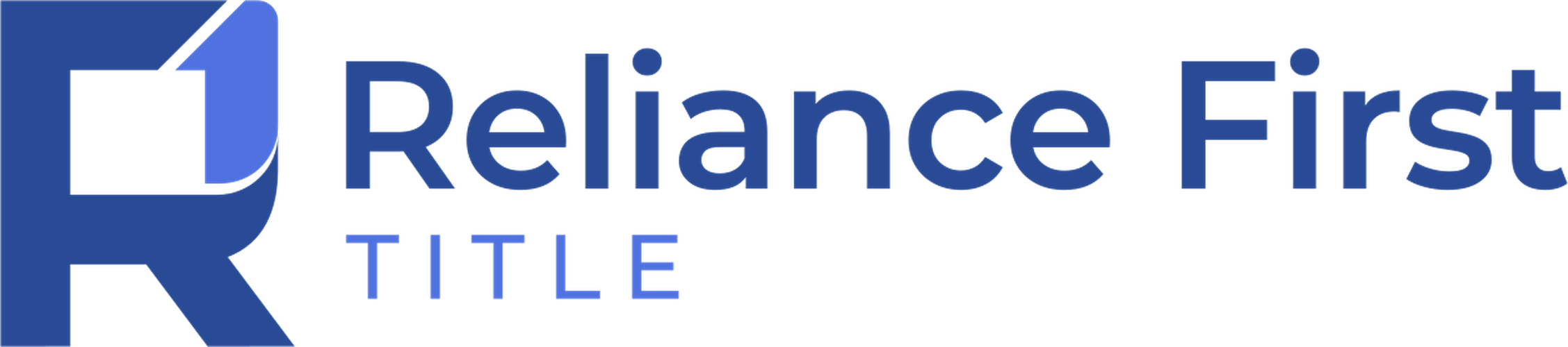 Reliance First Title LLC